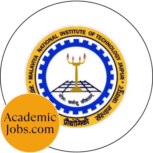Malaviya National Institute of Technology, Jaipur logo